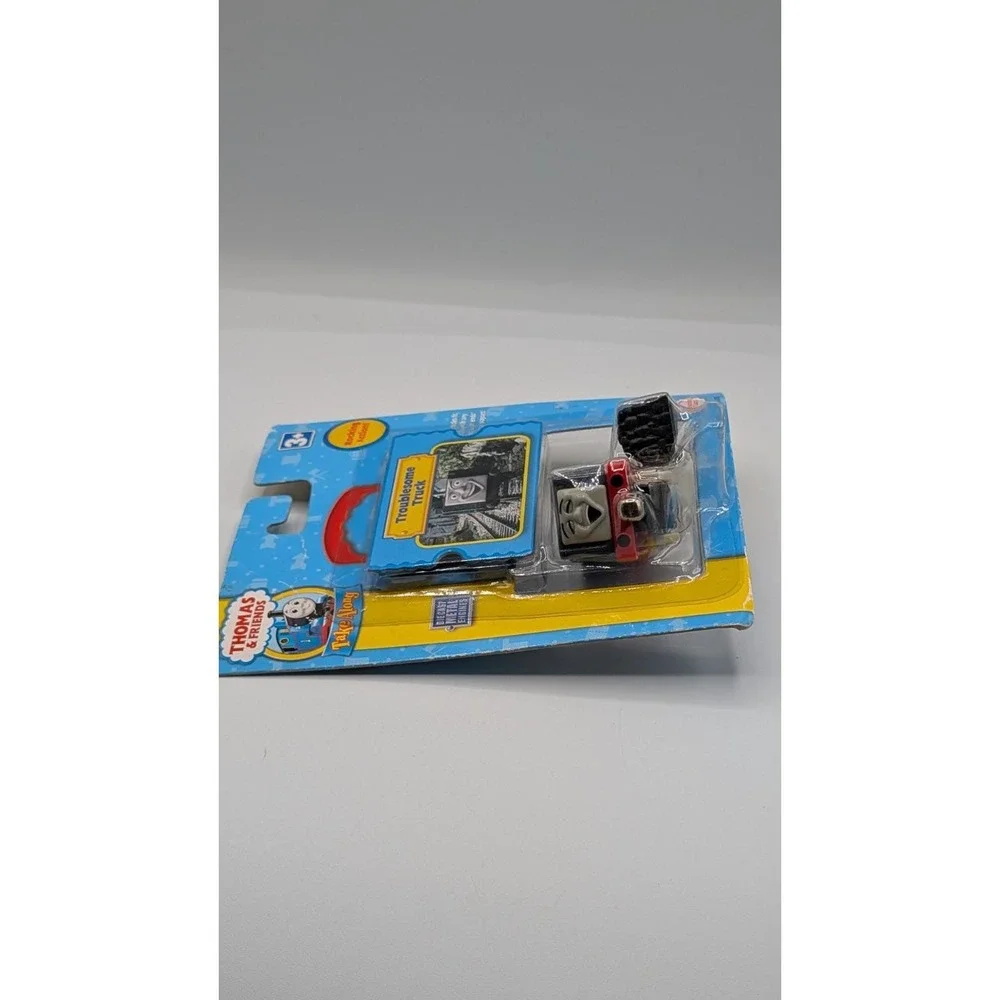 2006 Thomas & Friends Take Along Troublesome Truck Diecast By Learning Curve